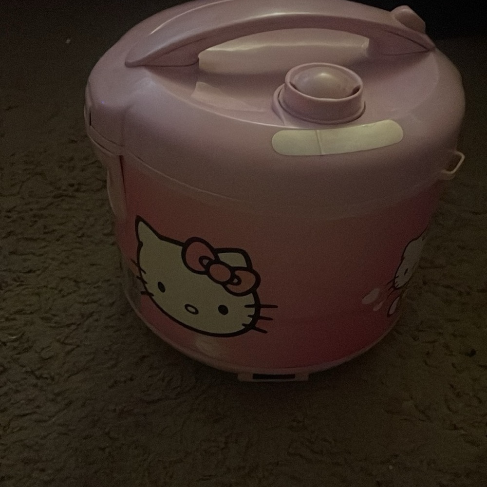 Hello kitty cookware - Picture 5 of 6